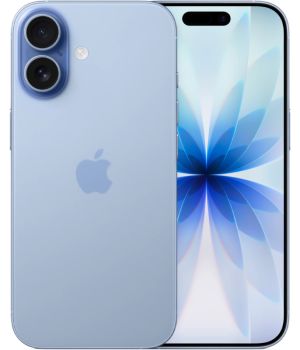 Apple iPhone 17 256 GB, Dual: nano SIM + eSIM, Mist Blue